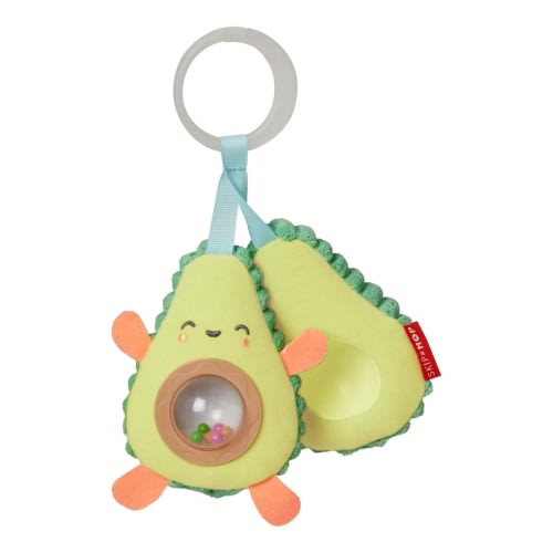 Farmstand Avocado Stroller Toy