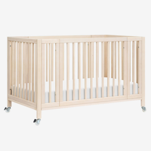 Babyletto Rolli 9-in-1 Convertible All-Stages® Crib