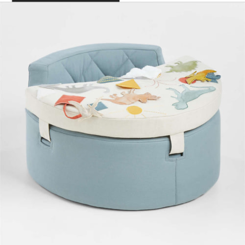 Dino Buddies Baby Activity Chair