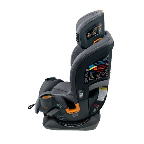 OneFit ClearTex All-in-One Car Seat - Slate