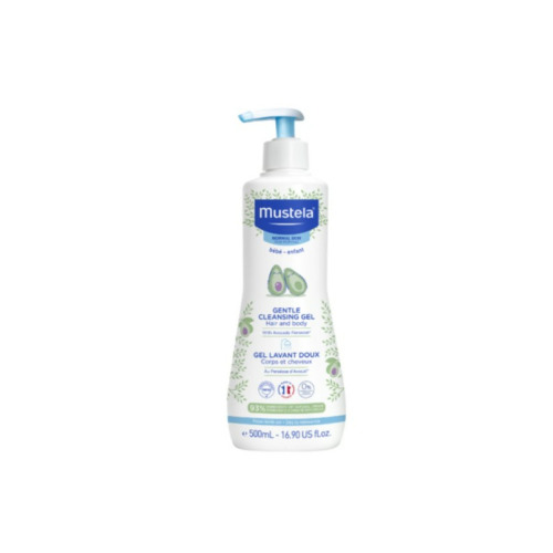 Mustela Hair & Body Gentle Cleansing Gel