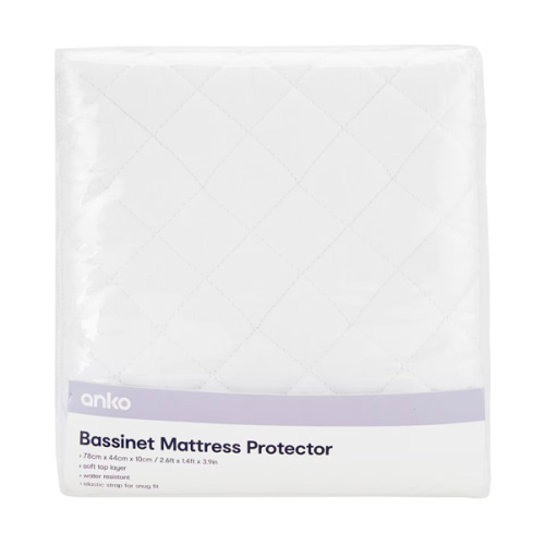 Bassinet Mattress Protector