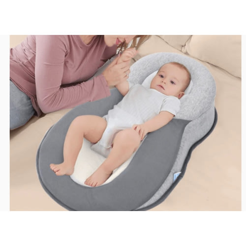 DreamNest™ - The Ultimate Baby Bed