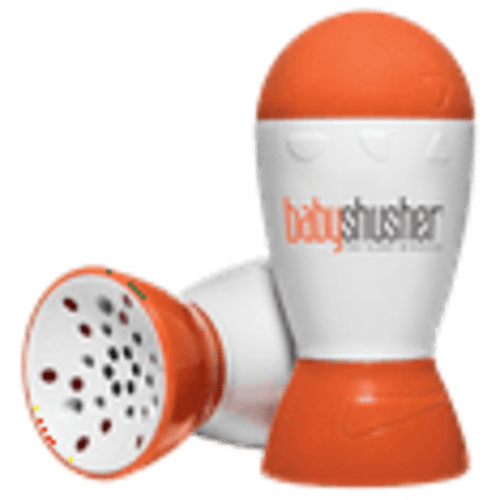 Baby Shusher The Sleep Miracle Sound Machine Rhythmic Human Voice Shushes Baby to Sleep Every Time The Quickest Way to Get Baby to Sleep