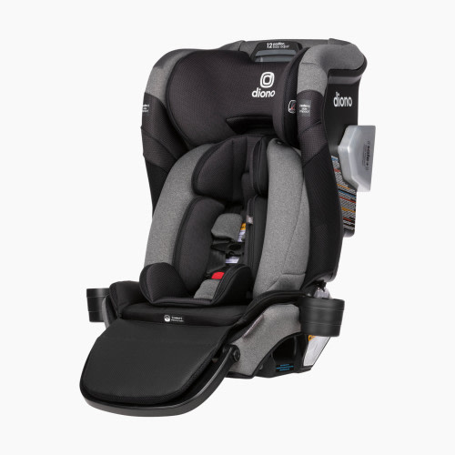 Diono Radian 3QXT+ FirstClass SafePlus All-in-One Convertible Car Seat - Black Jet