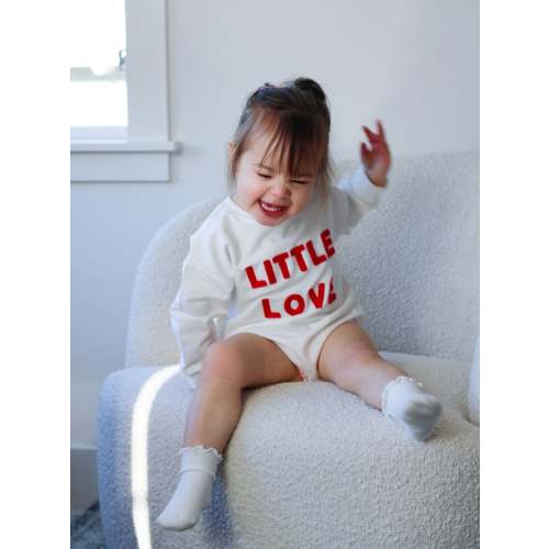 LITTLE LOVE ROMPER (KIDS)
