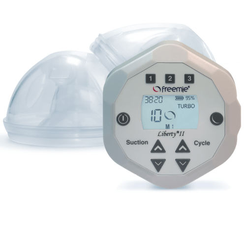 Liberty II Deluxe Breast Pump System