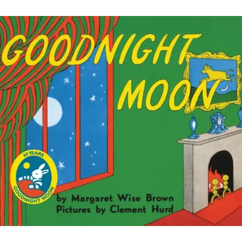 Goodnight Moon Board Book a book by Margaret Wise Brown and Clement Hurd - Bookshop.org US