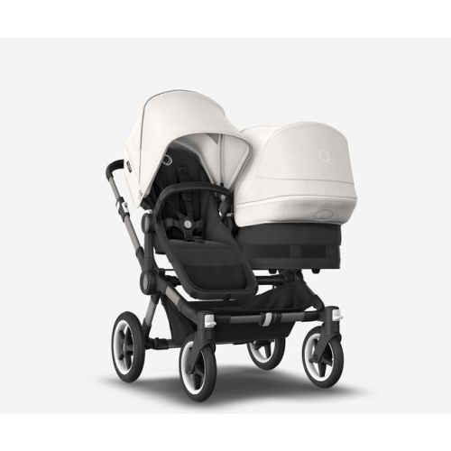 Bugaboo Donkey 5 Duo bassinet and seat stroller