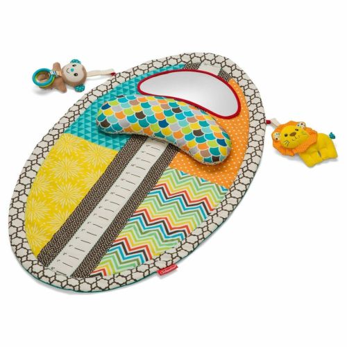 Infantino, Tummy Time Infant Large Play Mat w Accessories, New Born