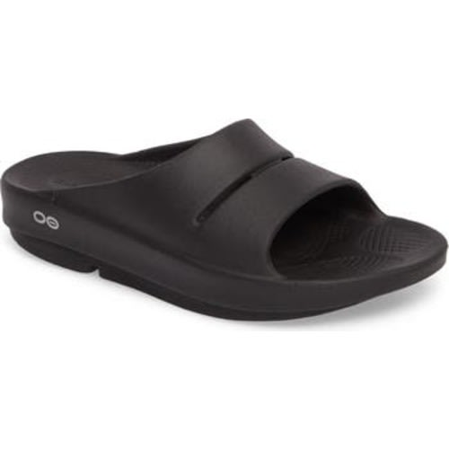 Gender Inclusive OOahh Slide Sandal, 9 Women's / 7 Men's
