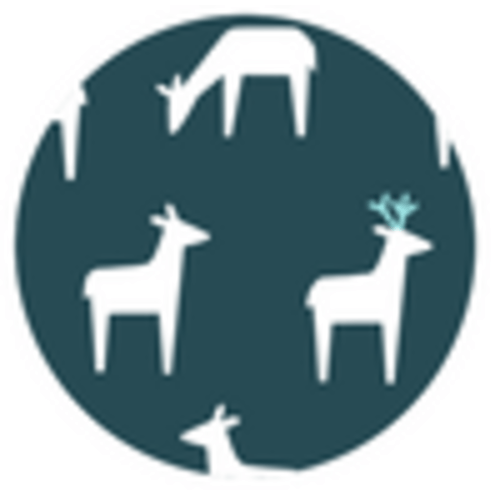 Baby zip footie in forest friends | Primary.com