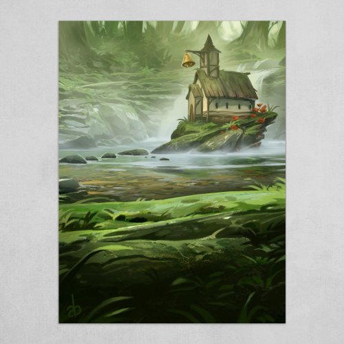 Andrew Bosley - The Chapel of Everdell