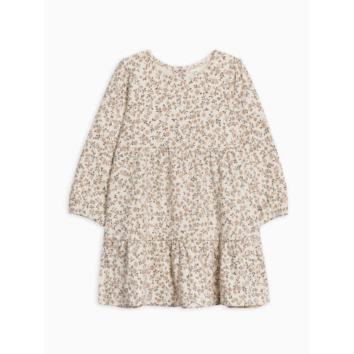 Sofia Long Sleeve Tiered Dress