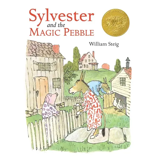 Sylvester and the Magic Pebble