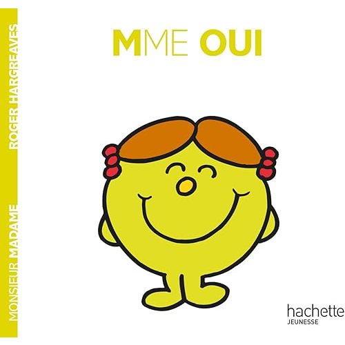 Madame Oui Paperback – May 9, 2007