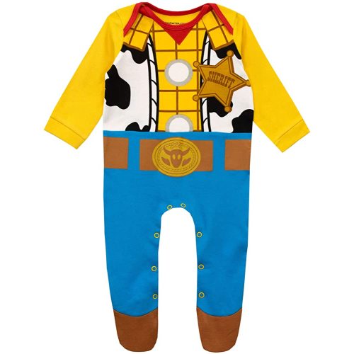 Disney Baby Boys' Toy Story Footie 3-6 months