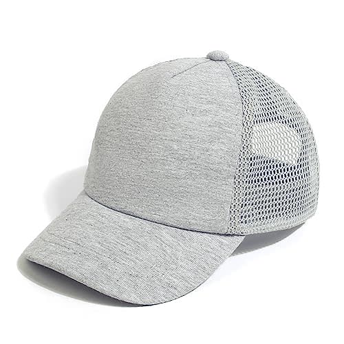 Toddler Baseball Hat Sun Protection Baby Boy Baseball Cap Adjustable Fit Mesh Baseball Hat Outdoor Beach Sun Cap for Kids