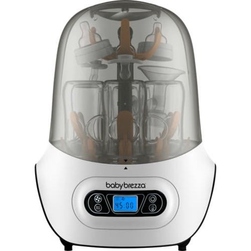 One Step Bottle Sterilizer/Dryer