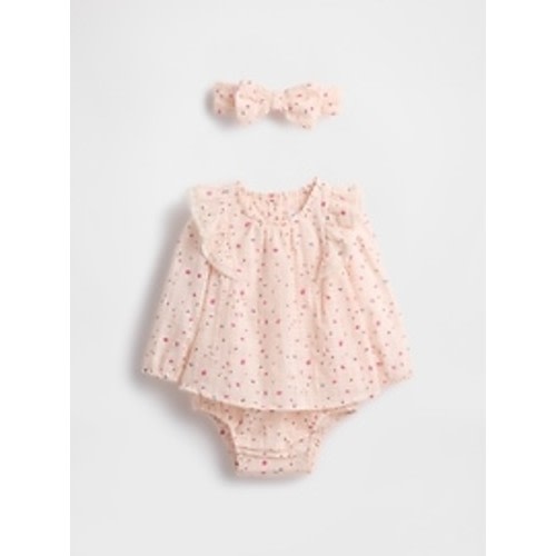 Baby Bodysuit Dress Set | Gap