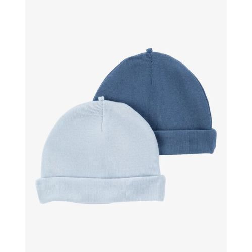 Baby 2-Pack Caps - Carter's | Carter's