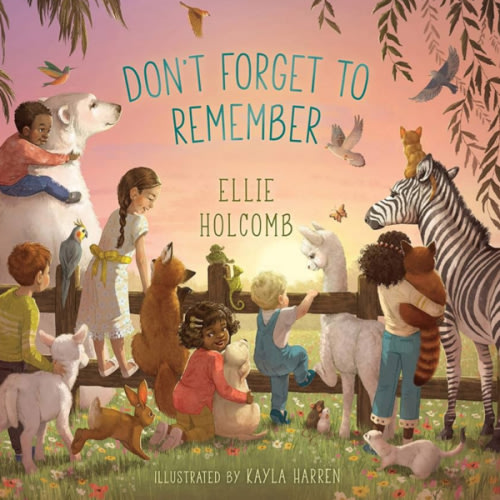 Don't Forget to Remember
