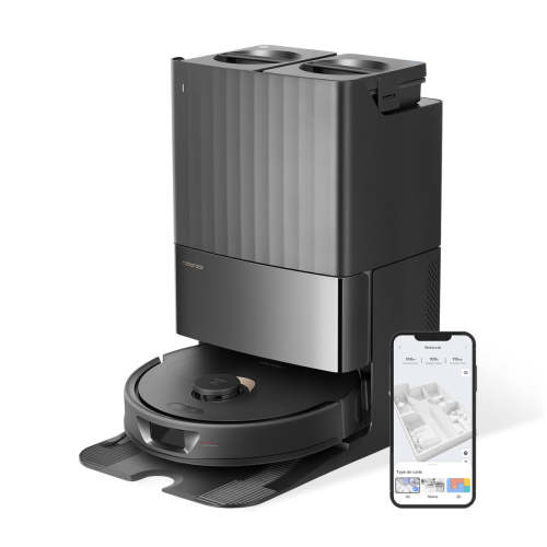 Roborock QRevo Robot Vacuum with Multifunctional Dock