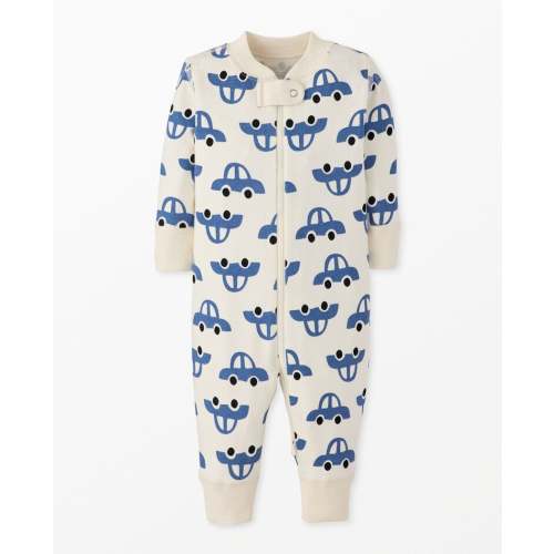 Baby 2-Way Zip Sleeper | Hanna Andersson