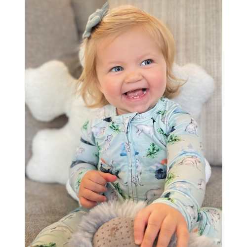 Mountains ‘Poppy’™: The Convertible Romper