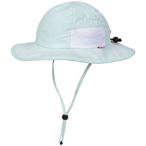 SwimZip Wide Brim Sun Hat | UPF 50+ Protection for Baby, Toddler, and Kids