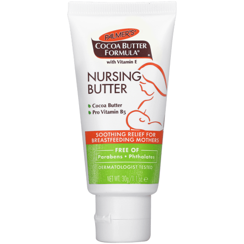 Palmer's Cocoa Butter Formula Nursing Butter Tube 1.1 oz.