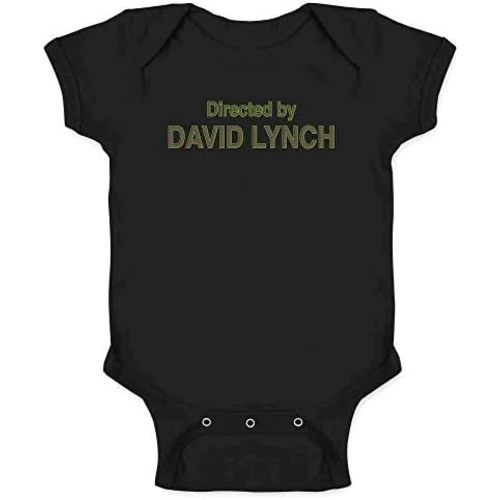 Pop Threads Directed By David Lynch Infant Baby Boy Girl Bodysuit