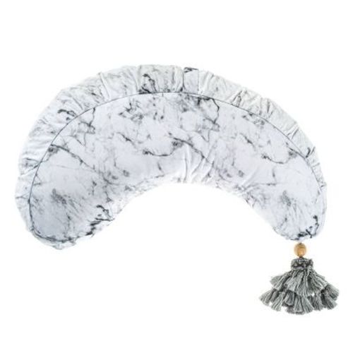 Dockatot La Maman Wedge Nursing Pillow - Carrara Marble
