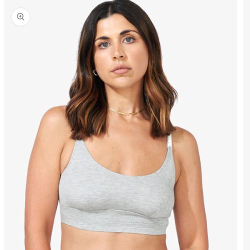 The Everything Bra | Soft Maternity & Nursing Bra for Pregnancy & Breastfeeding – Bodily