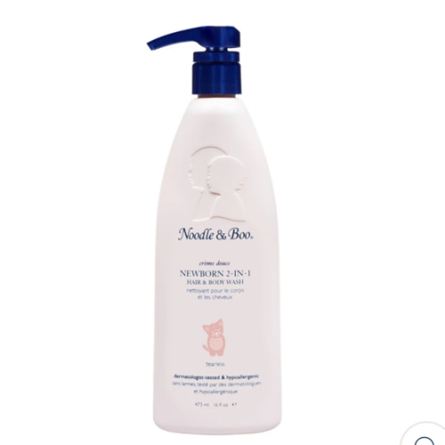 Super Soft Baby Lotion – Noodle & Boo