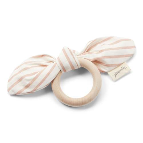 Striped On The Go Teether