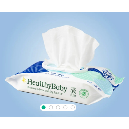 HealthyBaby Our Wet Wipes (4 Pack)