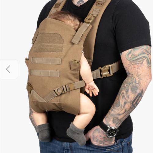 Tactical Baby Carrier® - The Ultimate Hands-Free Solution by TBG – Tactical Baby Gear
