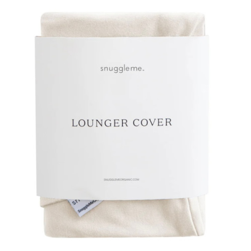 Infant Lounger Cover | Natural