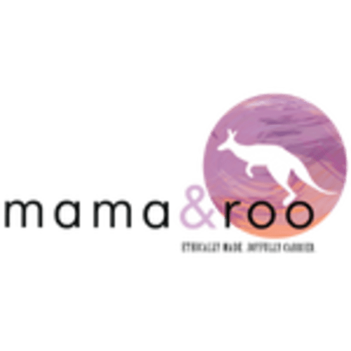 LennyLight baby carrier- Pastels | Mama & Roo's