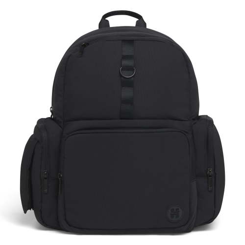 Huggies Day Pack Diaper Bag, Black