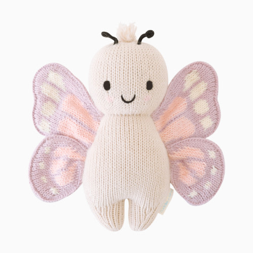 cuddle+kind Baby Animal - Baby Butterfly
