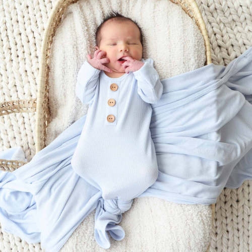Knot Gowns | Best Selling Solids