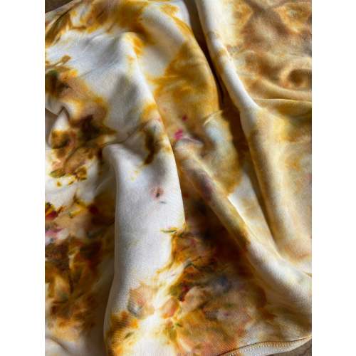 Hand Dyed Baby Blankets (3 colors)