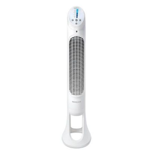 Honeywell Quietset 5 Speed Oscillating Tower Fan White Hyf260w