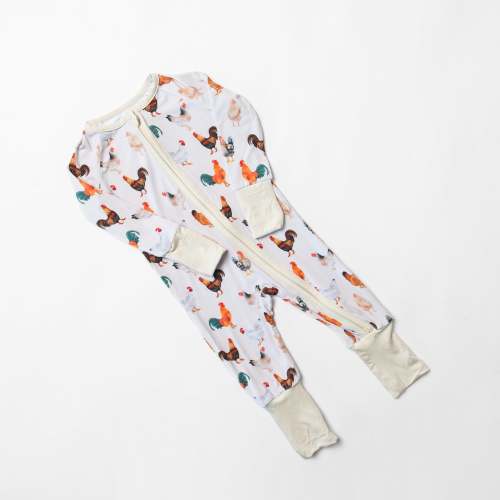Chickens Baby Bamboo Zippy - American Farm Company