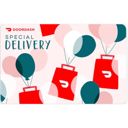 DoorDash Gift Cards