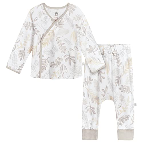 Just Born baby-boys 2-piece Take Me Home Set