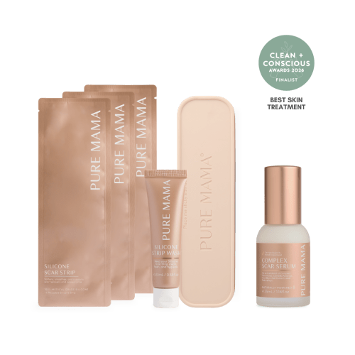 C-Section Scar Recovery BUNDLE