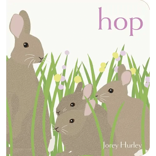 Hop Board Book